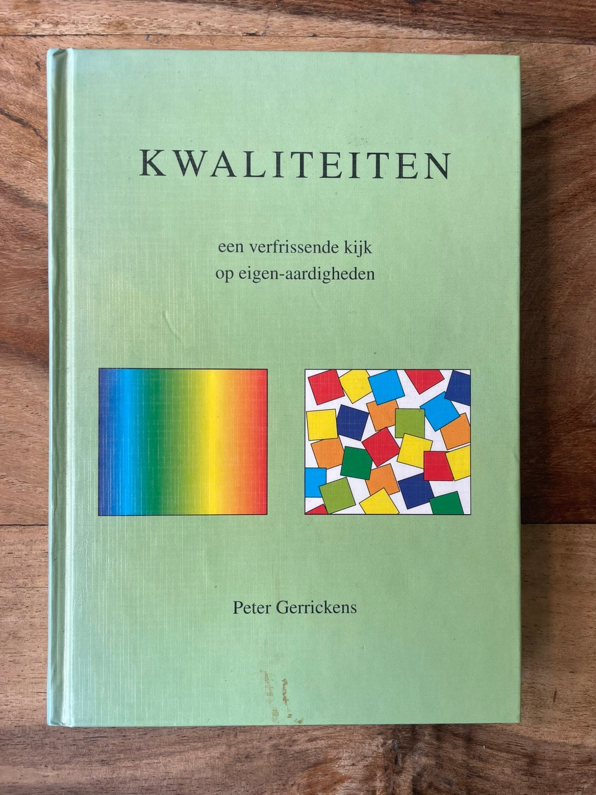 P. Gerrickens - Kwaliteiten, Ophalen of Verzenden, P. Gerrickens, Management, Zo goed als nieuw