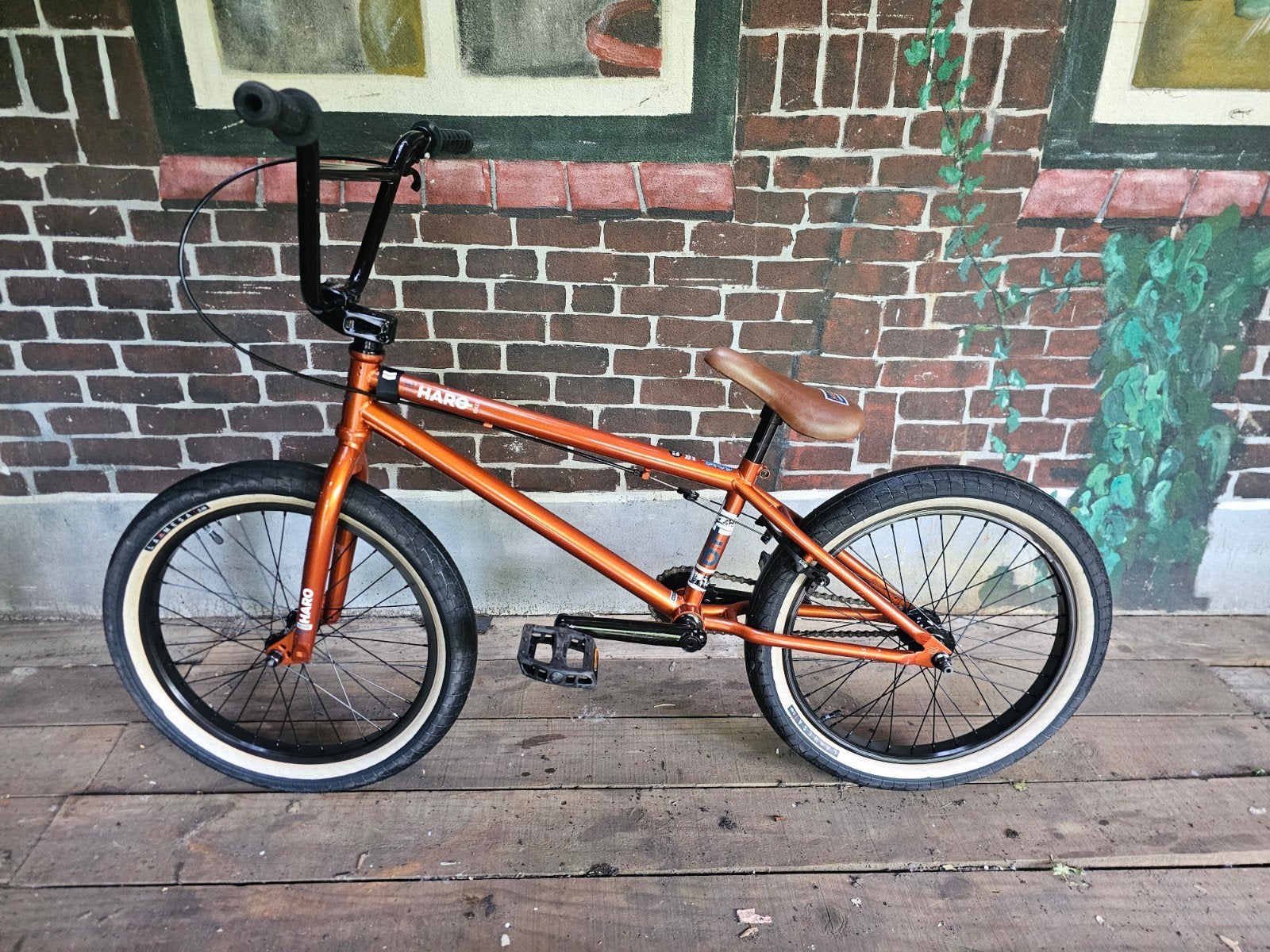 ≥ Haro BMX 20 Inch Fietsen en Brommers Te Koop | Marktplaats