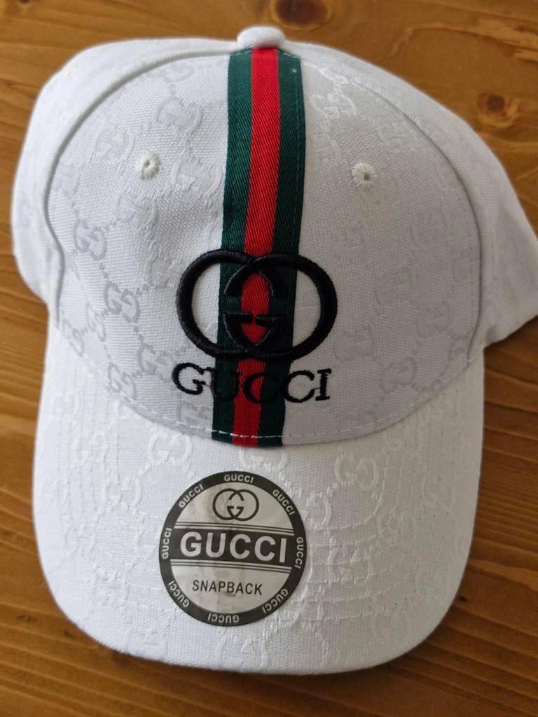 Gucci pet, Kleding | Dames, Hoeden en Petten, Ophalen of Verzenden, Nieuw
