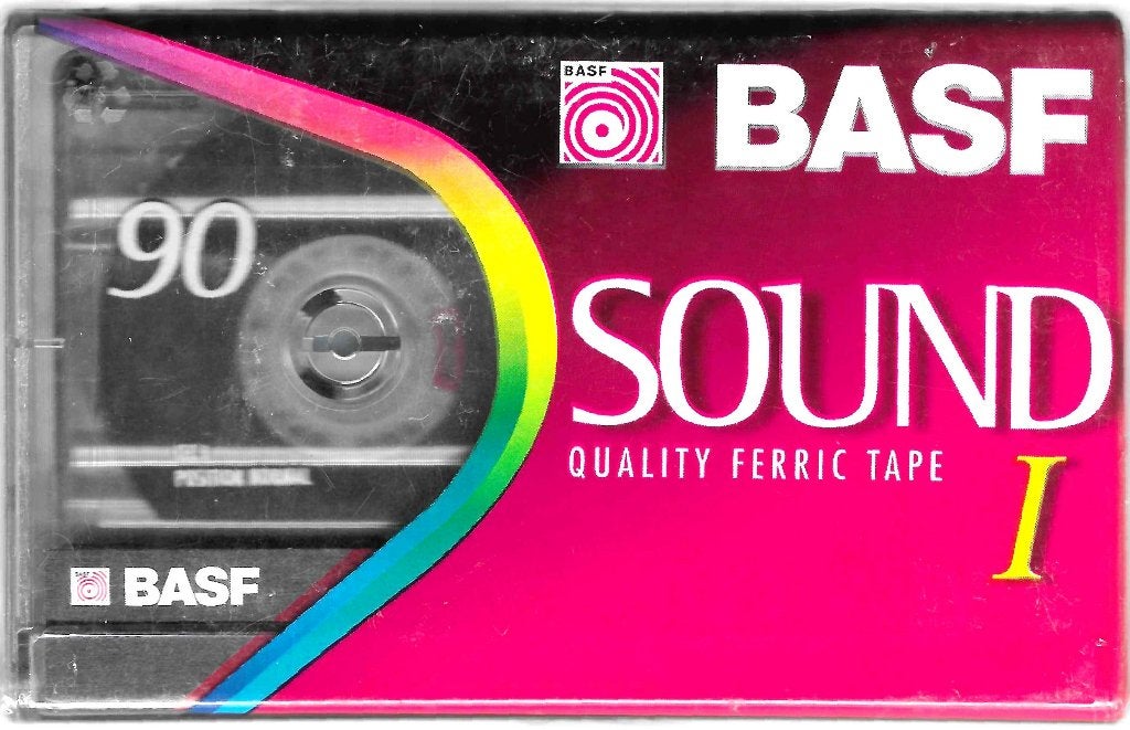 Cassettebandjes, Cd's en Dvd's, Cassettebandjes, Ophalen, 2 t/m 25 bandjes, Overige genres, Nieuw in verpakking
