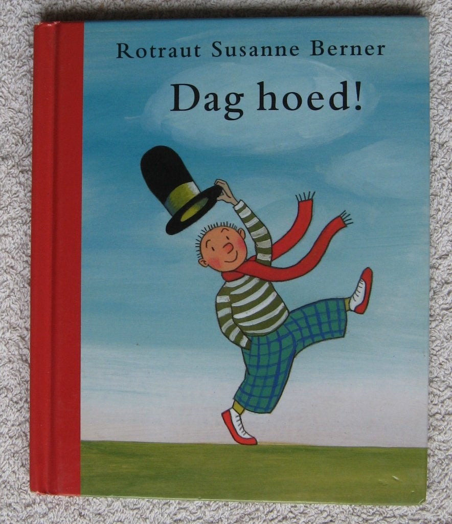Rotraut Susanne Berner - Dag Hoed (BW 2002), Ophalen of Verzenden, Rotraut Susan Berner