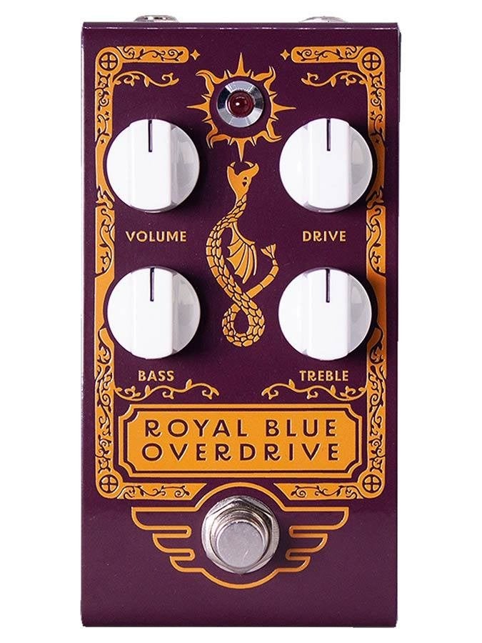 Mad Professor Royal Blue Overdrive Handwired overdrive, Volume, ., Nieuw, Ophalen of Verzenden