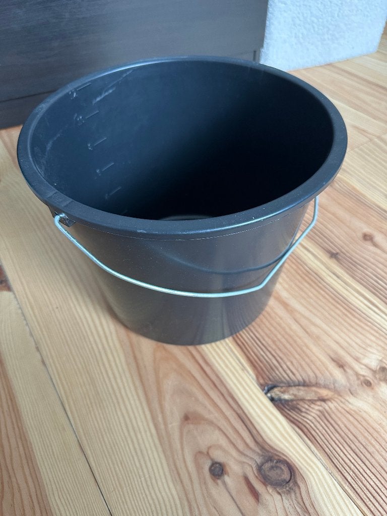 Bouwemmer 12L, Ophalen, Gebruikt, Duikfles
