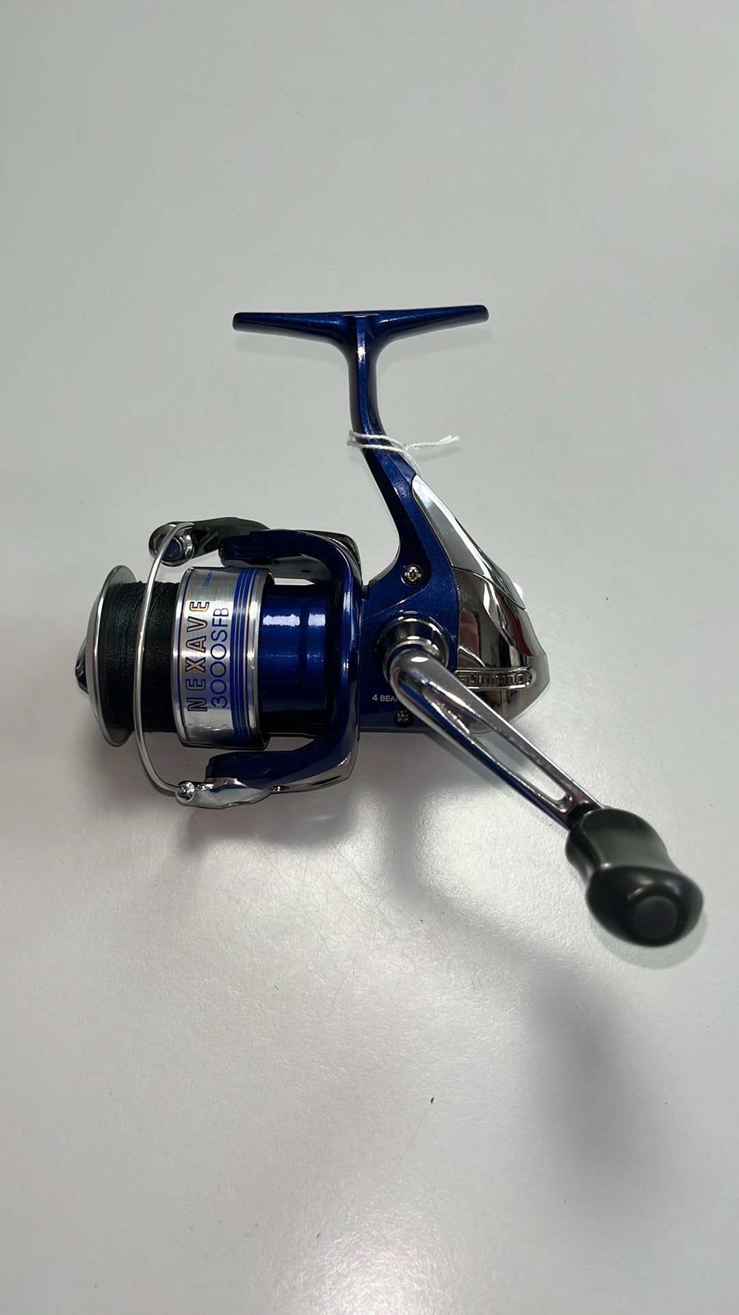 Shimano Nexave 3000SFB, Ophalen of Verzenden, Gebruikt, Molen