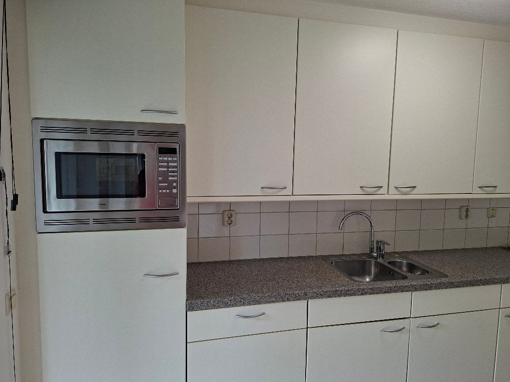 Inbouwkeuken ( gebruikt maar prima ), Ophalen, Gebruikt, Graniet of Steen, Enkelwandige keuken