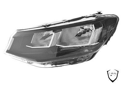 Volkswagen caddy 20+ koplamp links voor 2K8941005D