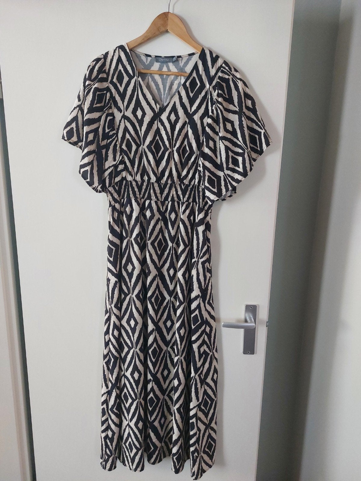 Geisha jurk maat 36, Kleding | Dames, Jurken, Verzenden, Zo goed als nieuw, Maat 36 (S)