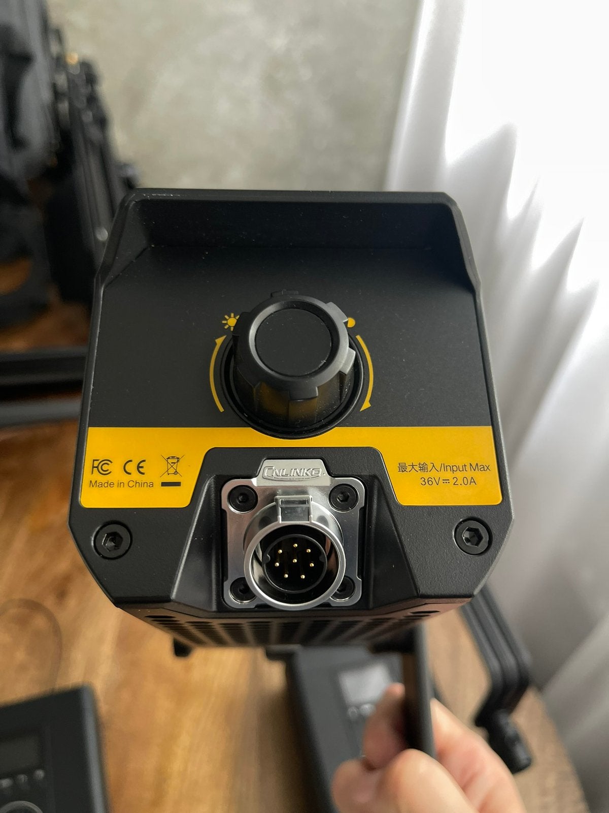 Foto 13 van Godox S60 Focusing LED Light Kit
