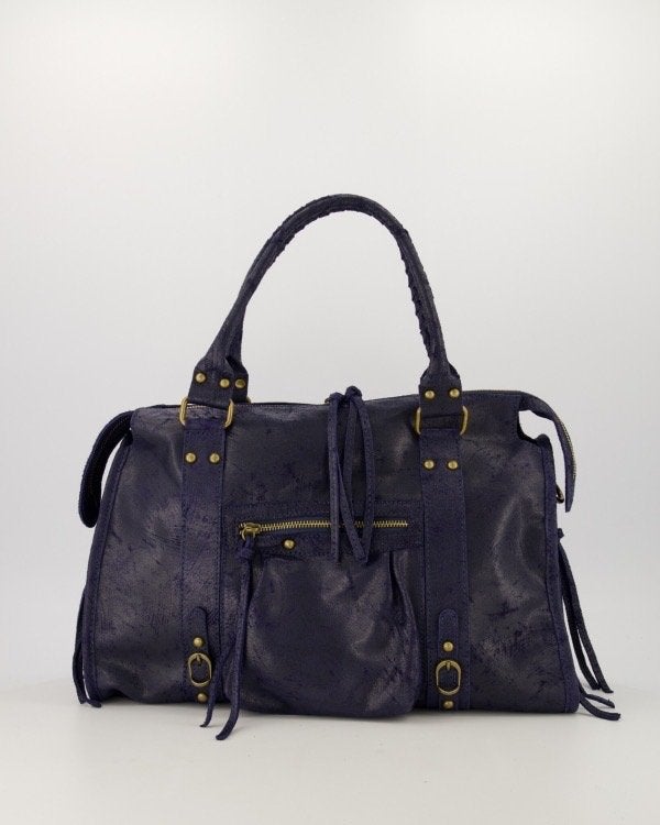 Damestassen It Girl, City Bag nu ook in Suede, Ophalen of Verzenden, Nieuw, Overige kleuren, Handtas