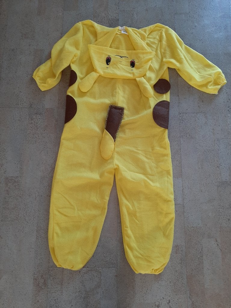 Chinchilla jumpsuit 10-12 jaar, Ophalen of Verzenden, Zo goed als nieuw, 170 of groter, Jongen of Meisje
