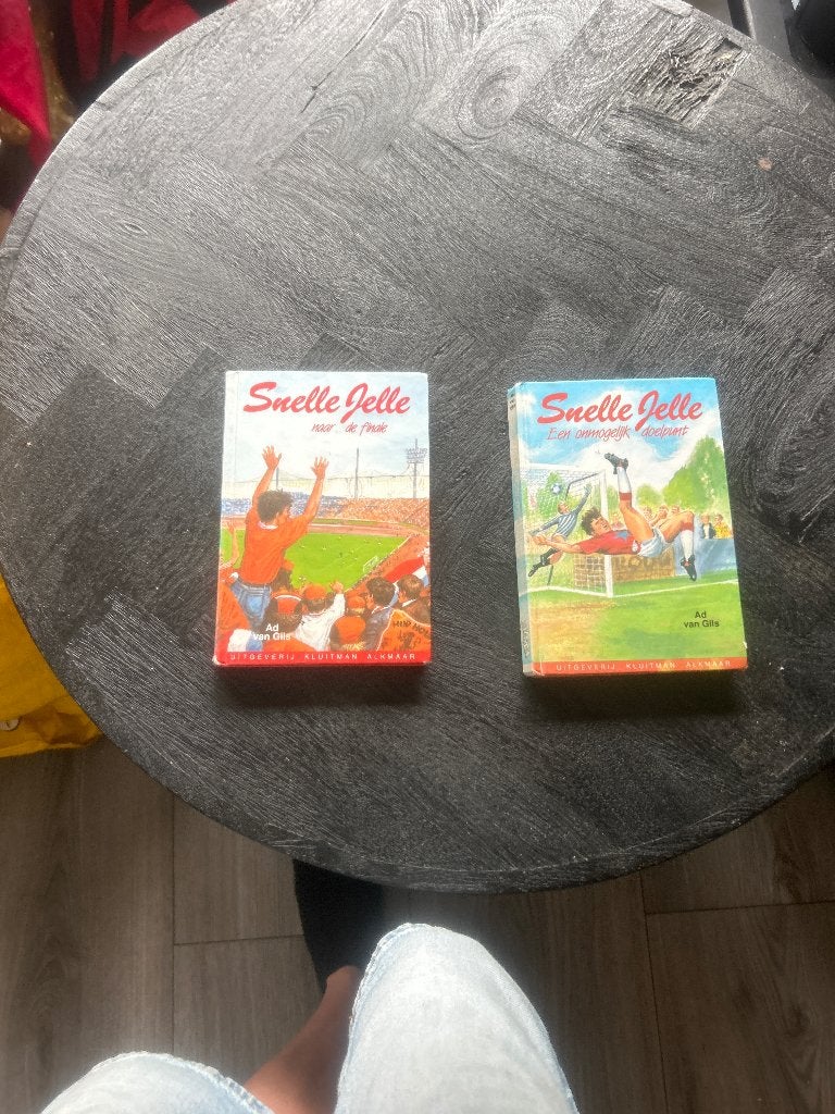 Boeken, Boeken, Partijen en Verzamelingen, Ophalen, Zo goed als nieuw, Sport, Hobby en Vrije tijd