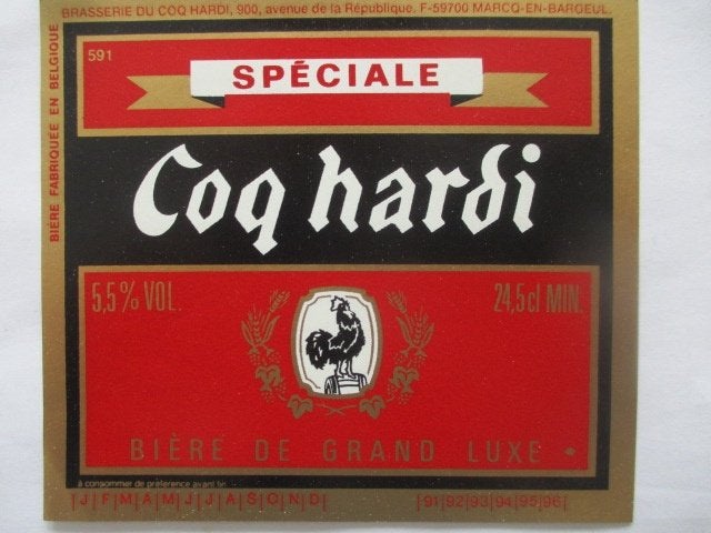 bieretiket Belgie 16-8 (18K) haacht, Verzamelen, Biermerken, Ophalen of Verzenden, Nieuw, Overige typen, Overige merken