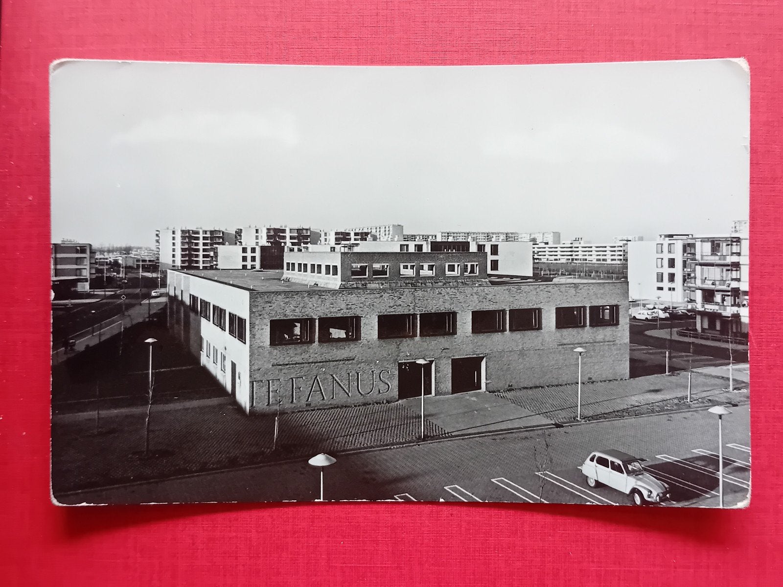 Ansichtkaart Utrecht, Ophalen of Verzenden, Utrecht