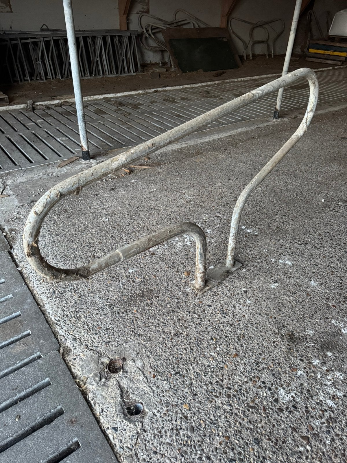 Paddestoel ligboxen