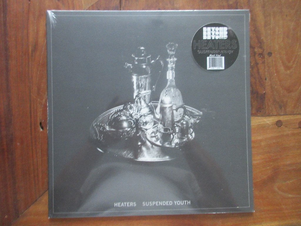 Heaters Suspended Youth - LP, Ophalen of Verzenden, Nieuw in verpakking, 12 inch