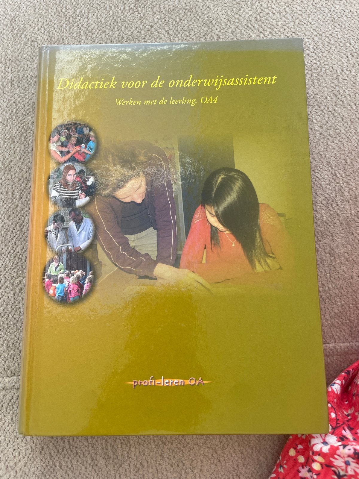 Didactiek voor de onderwijsassistent, Boeken, Ophalen of Verzenden, Zo goed als nieuw, MBO