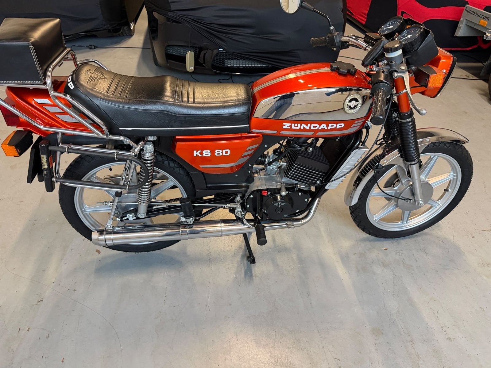 GEZOCHT: Stuurkuip KS 80 530-07 Gold Orange lasur kleur 67, Ophalen of Verzenden, Zo goed als nieuw, Kap
