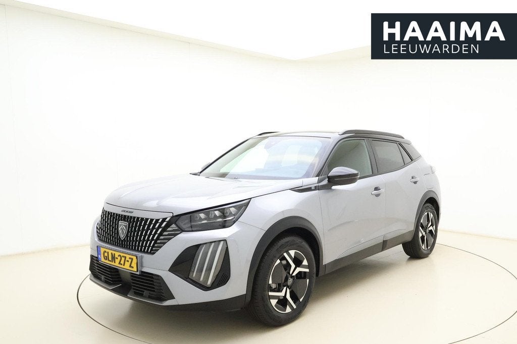 Peugeot e-2008 EV GT 54 kWh | Achteruitrijcamera | Parkeerse