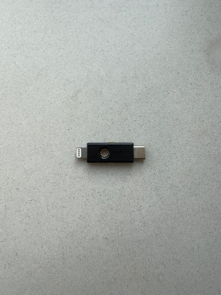 Yubico Yubikey 5Ci, Computers en Software, Verzenden, Nieuw, Yubico, Android