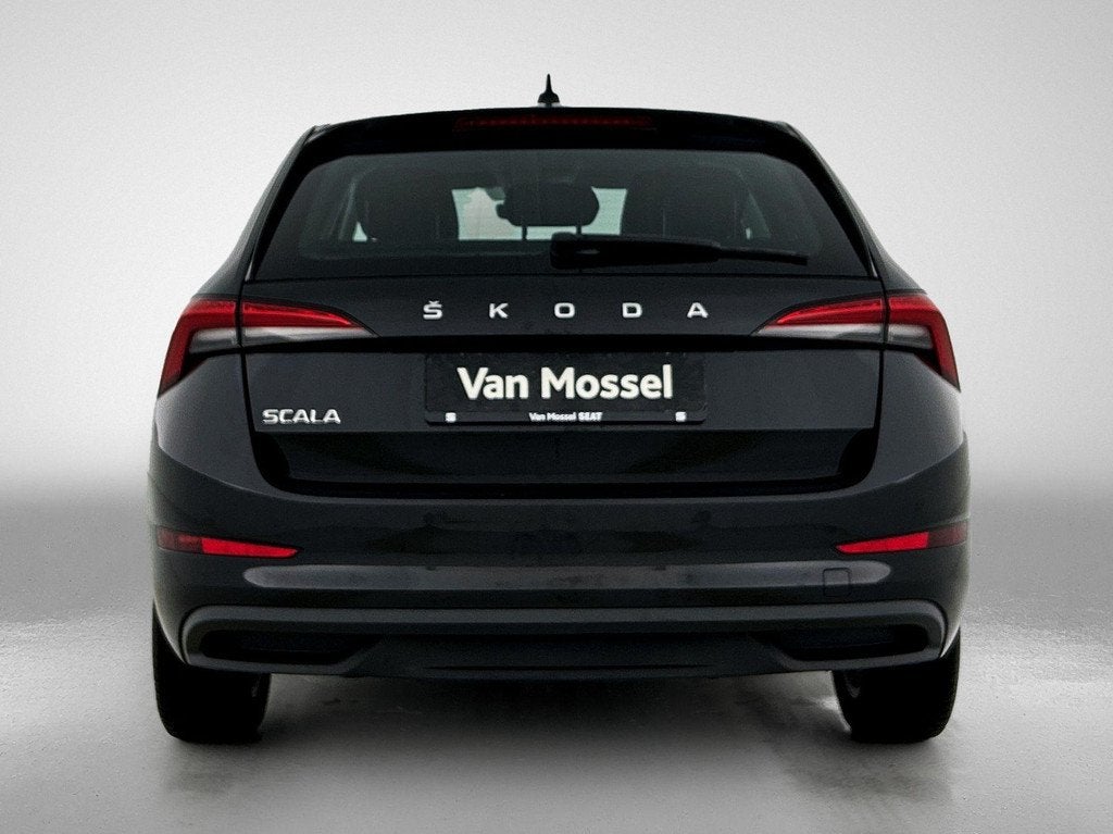 Skoda Scala 1.0 TSI Ambition | CLIMATE CONTROL | CRUISE CONT, Auto's, Skoda, 12 maanden, Gebruikt, Euro 6, 610 kg