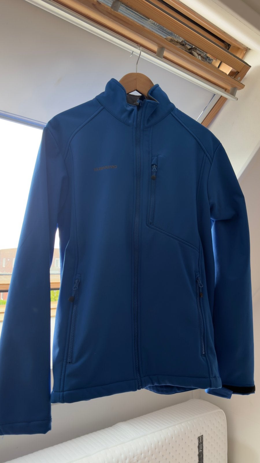 Heren softshell jas, Ophalen of Verzenden, Nieuw