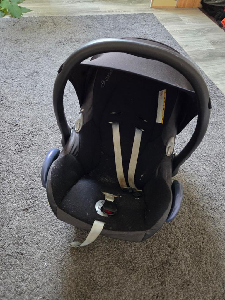 Maxi-Cosi Baby Autostoel - Gebruikt, Ophalen, Zijbescherming, 0 t/m 13 kg, Maxi-Cosi
