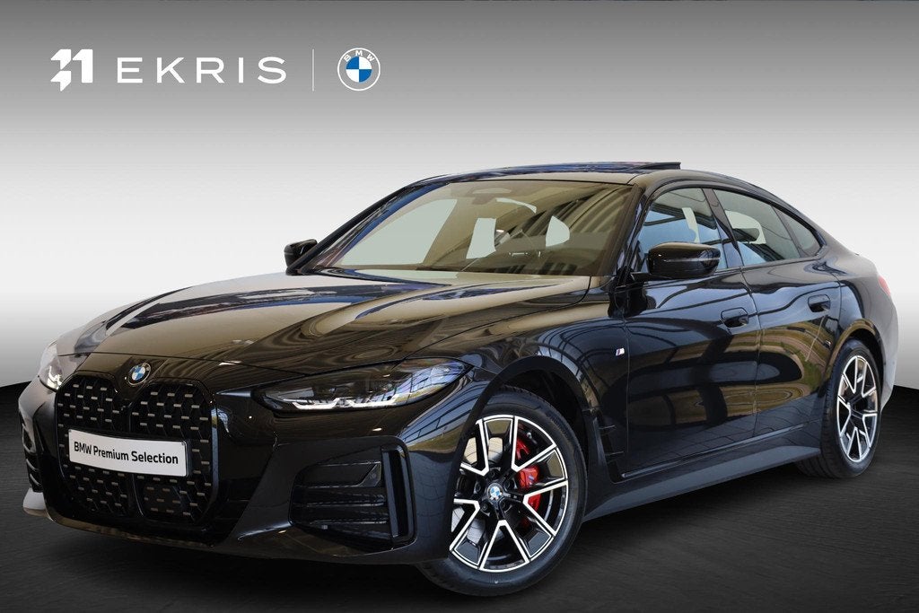 BMW 4 Serie Gran Coupé 430i | M Sportpakket Pro | Achteruit, Auto's, BMW, Automaat, 1998 cc, Gebruikt, 4 cilinders