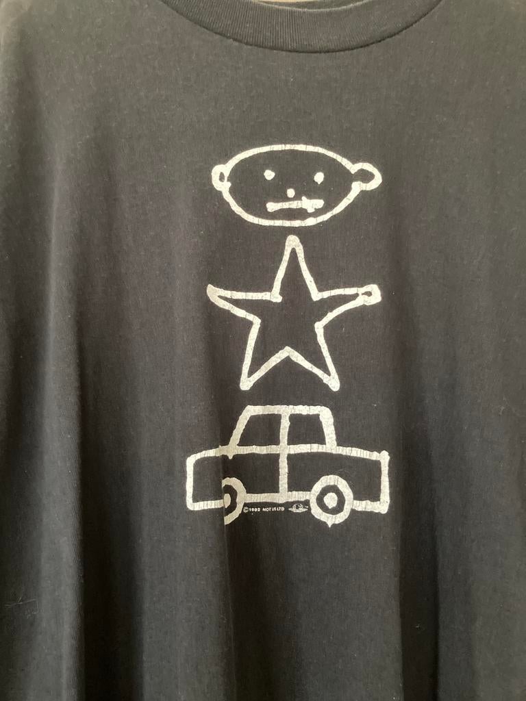 U2 tourshirt, Ophalen of Verzenden, Zo goed als nieuw