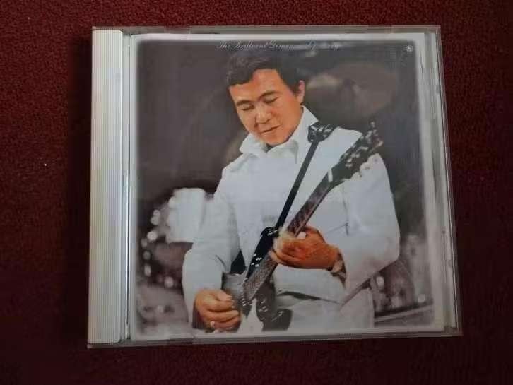 CD 寺内タケシ ‎- The Brilliant Dimension Of Terry KICS 8078, Overige genres, Ophalen of Verzenden, Zo goed als nieuw, Album