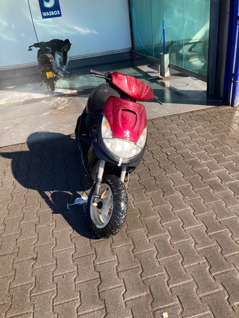 Peugeot vivacity 50cc, Fietsen en Brommers, Scooters | Peugeot, Ophalen, Tweetakt, Gebruikt, Maximaal 45 km/u