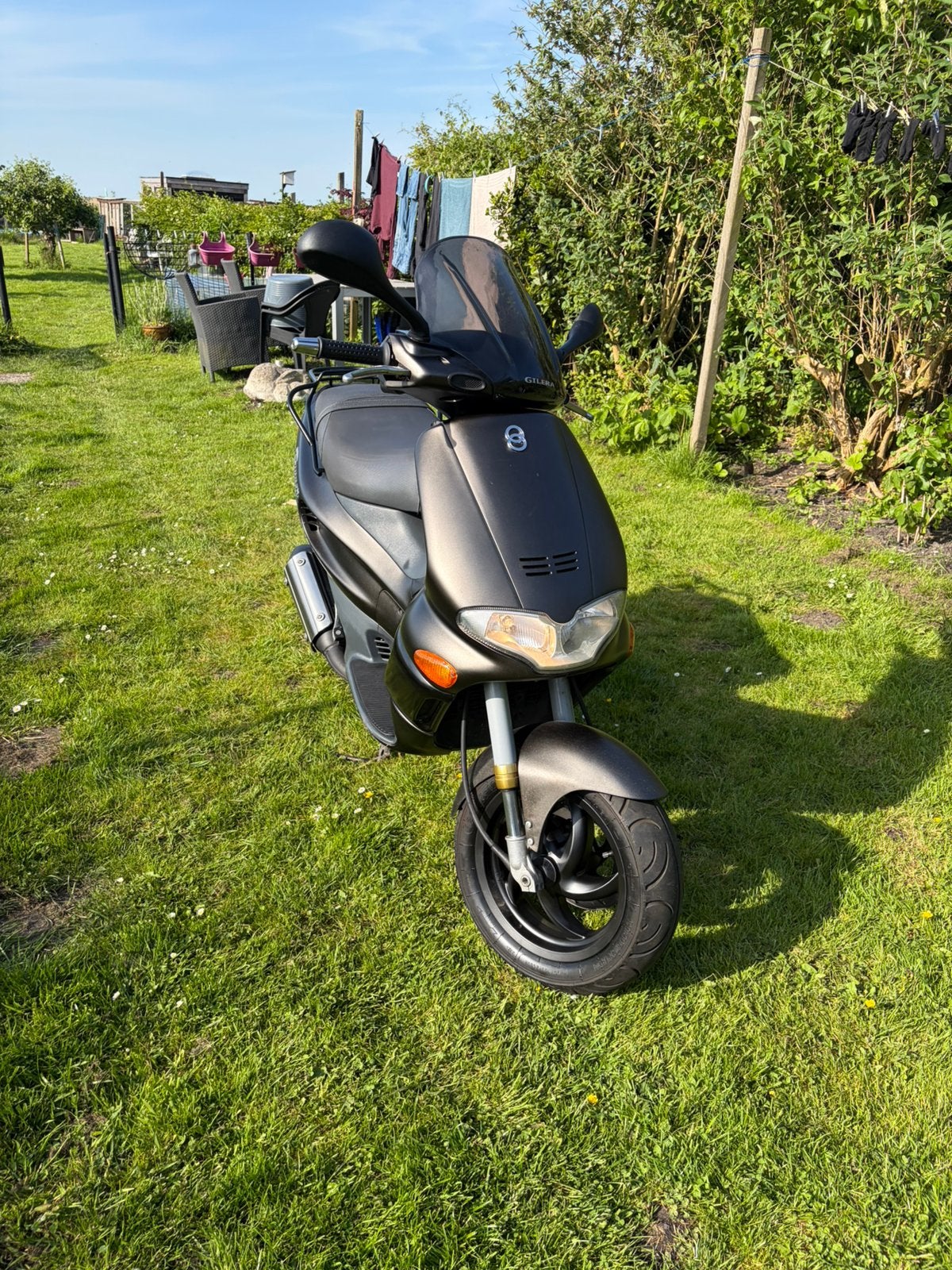 Gilera runner 172cc dd met invoer papieren, Ophalen of Verzenden, Gebruikt