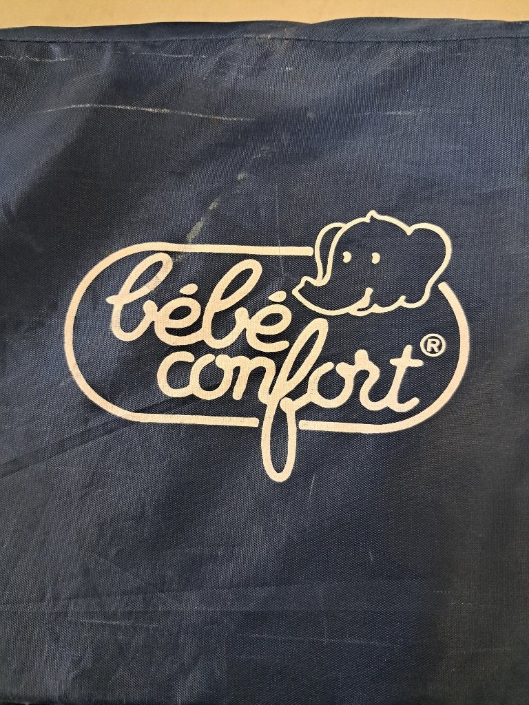 Bebe, logeerbedje., Kinderen en Baby's, Ophalen of Verzenden, Gebruikt, Reisbedje