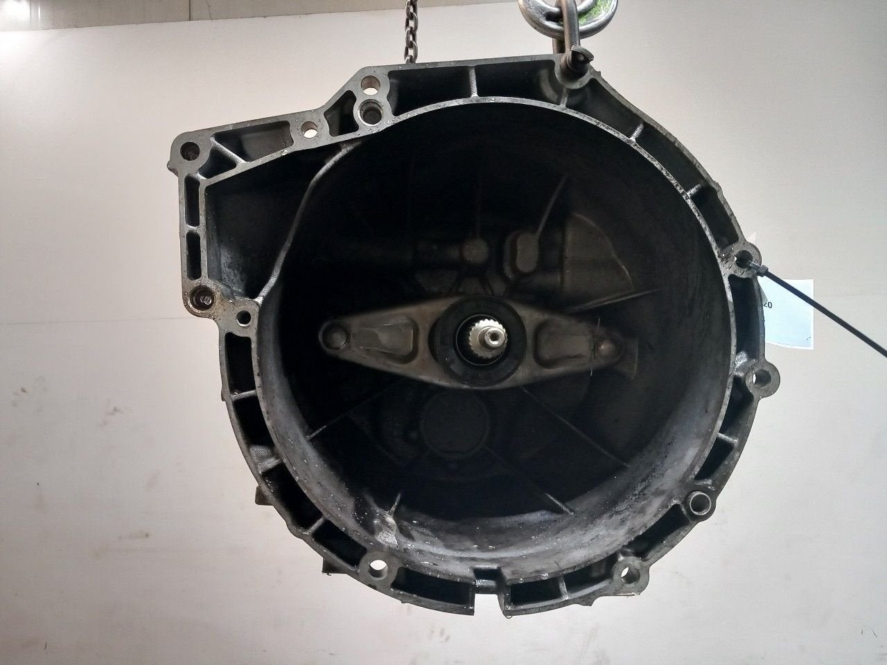 Versnellingsbak schakel BMW 1 serie, Onderdelen@venauto.nl, Van der Ven Autorecycling B.V., Gebruikt, Ettenseweg 76, 4706 PB Roosendaal, The Netherlands