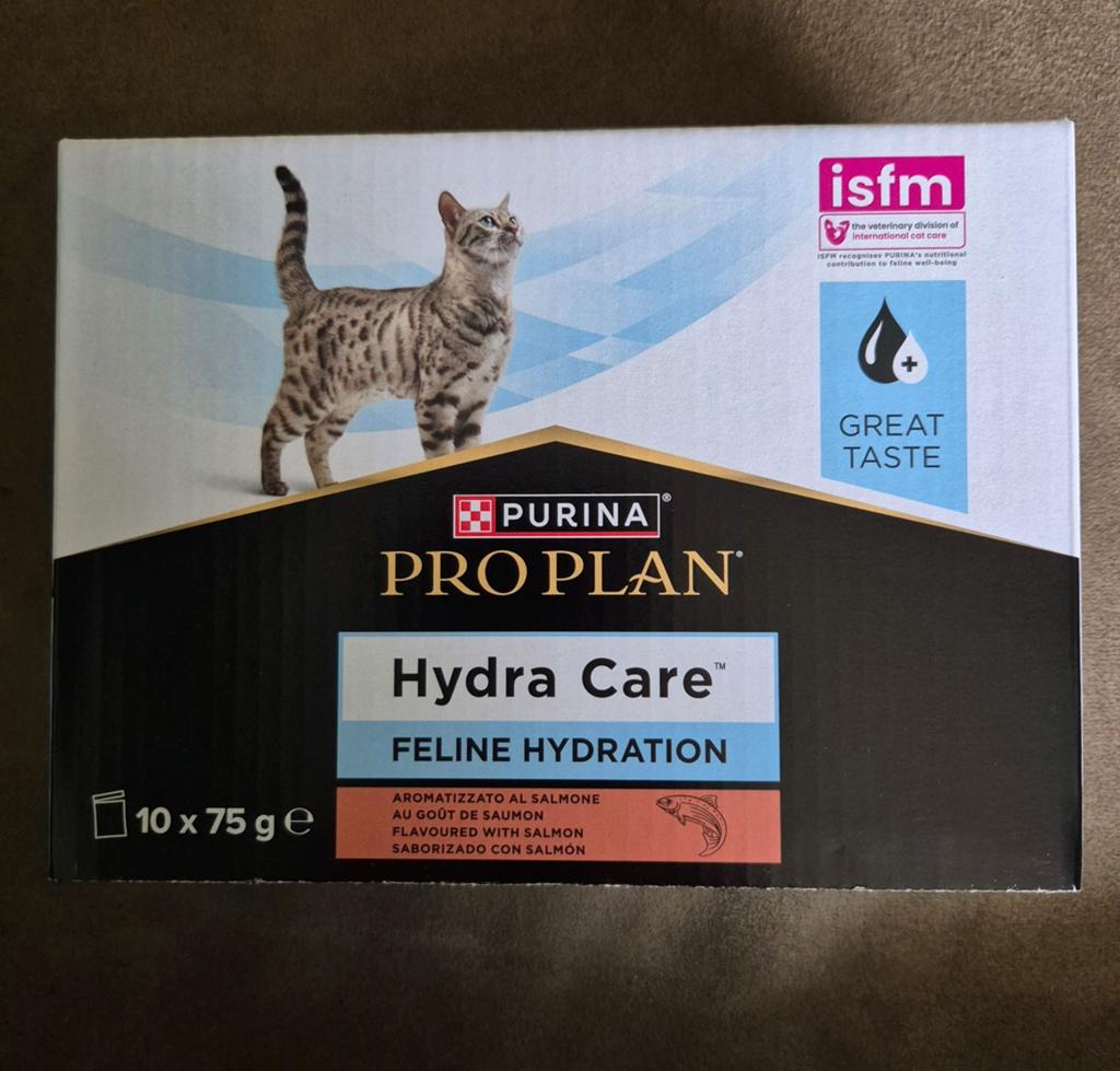 Purina Pro Plan Hydra Care - katten - natvoer zakjes, Dieren en Toebehoren, Dierenvoeding, Ophalen, Kat