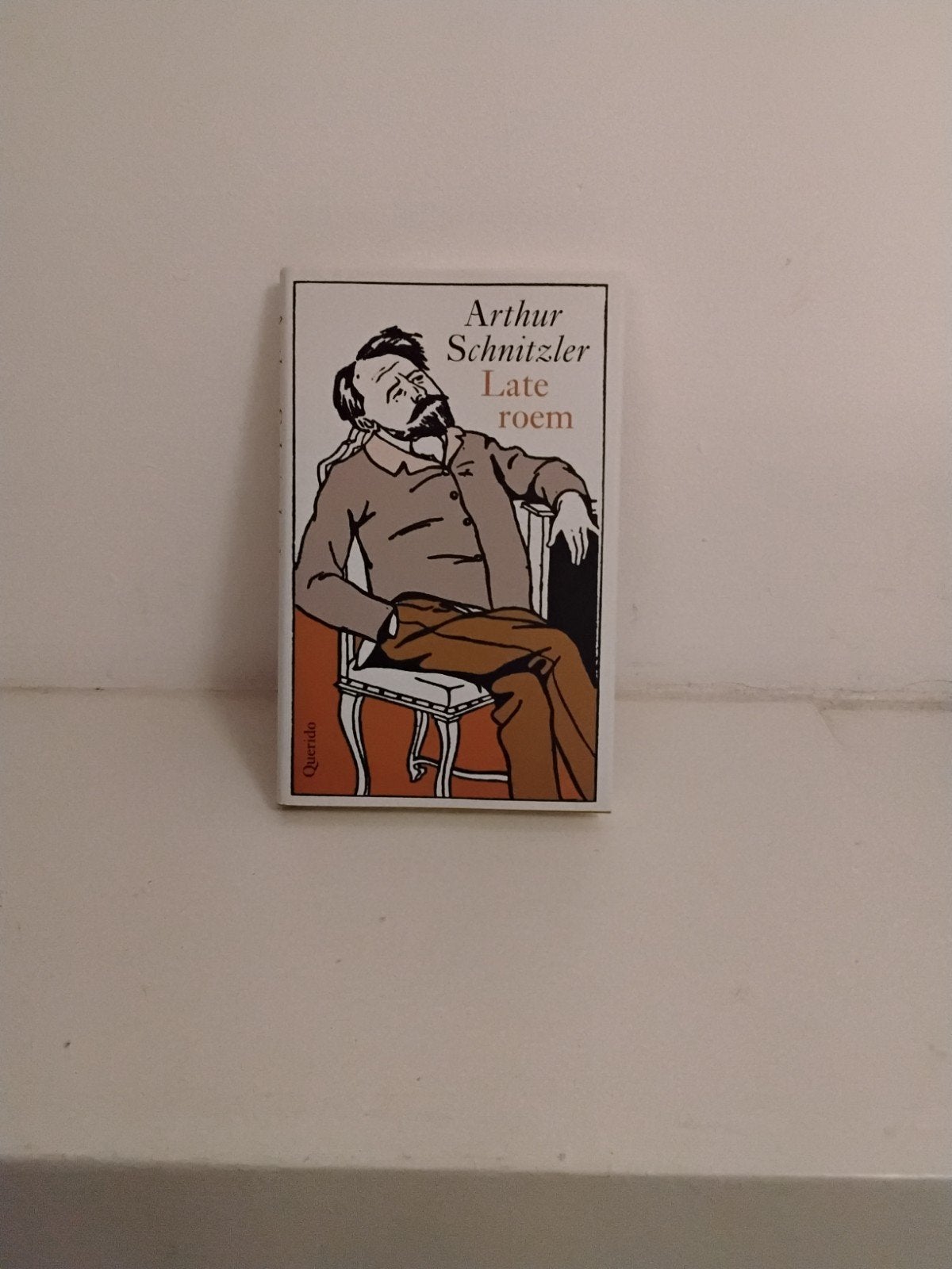 Arthur Schnitzler - Late roem (Querido), Boeken, Literatuur, Zo goed als nieuw, Europa overig, Ophalen of Verzenden