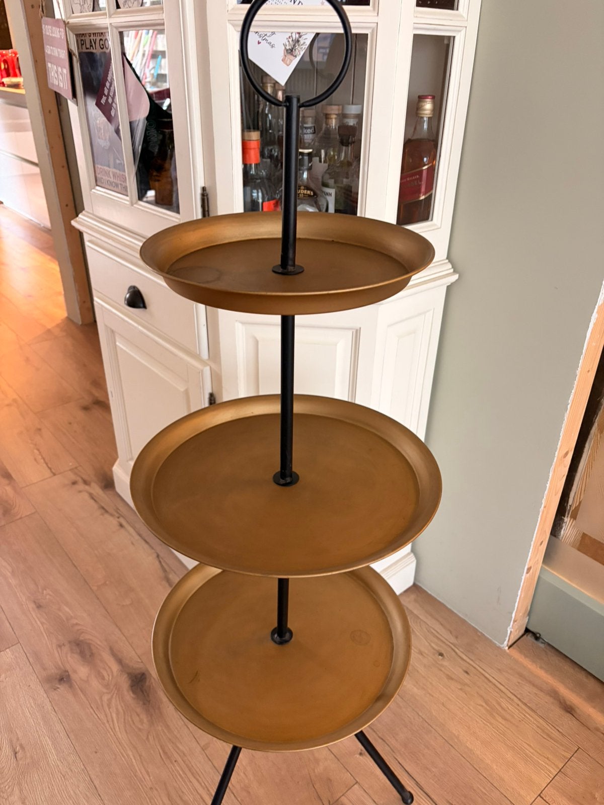 Grote etagère., Huis en Inrichting, Woonaccessoires | Etagères, Ophalen, Gebruikt