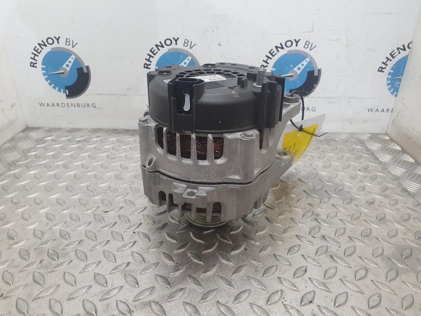 FIAT DUCATO DYNAMO FGN20S045 2019, Ophalen of Verzenden, Gebruikt, Stiba lid