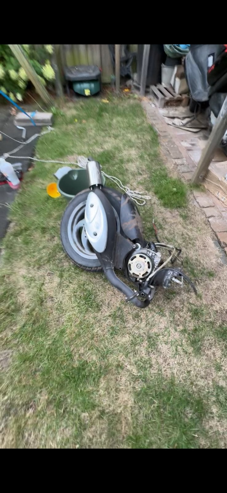 Gilera runner 70cc blok, Ophalen, Zo goed als nieuw, Blok, Piaggio