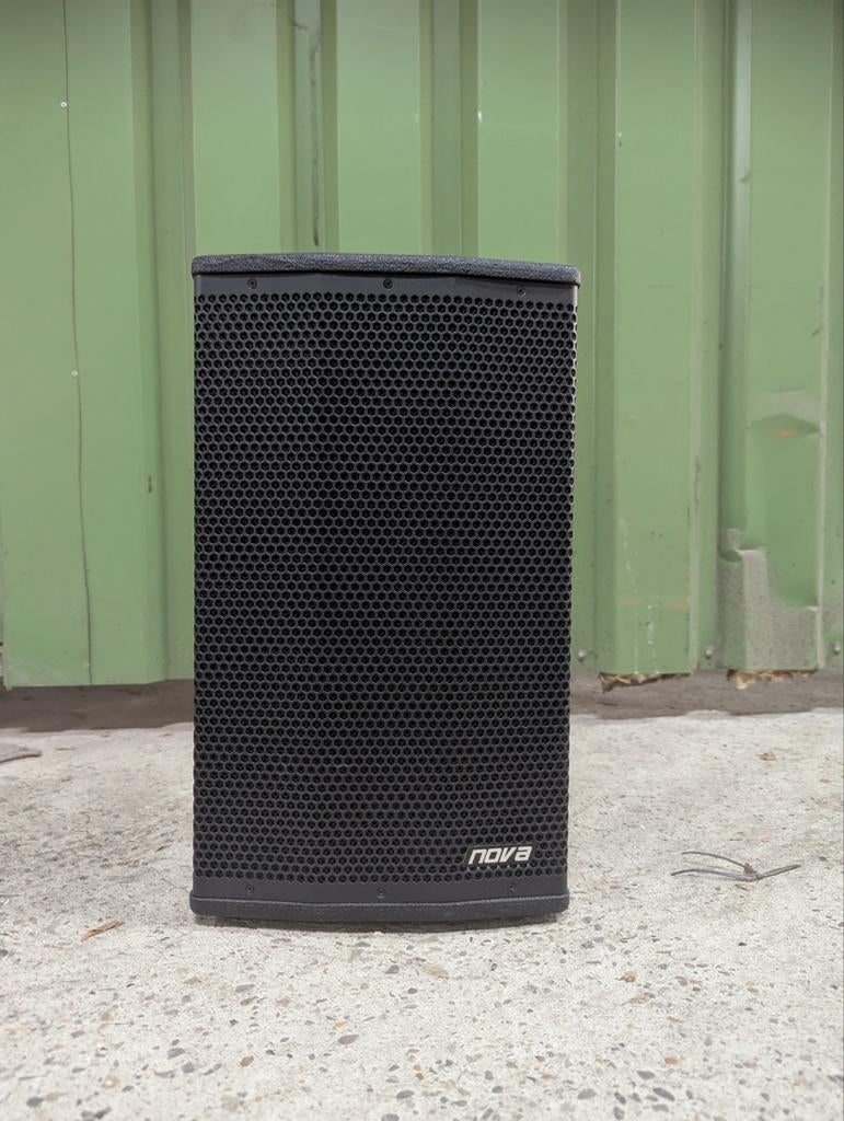 ✅Nova L10A actieve DJ monitor, Overige merken, Gebruikt, Overige typen, Info@verbuntaudio.com