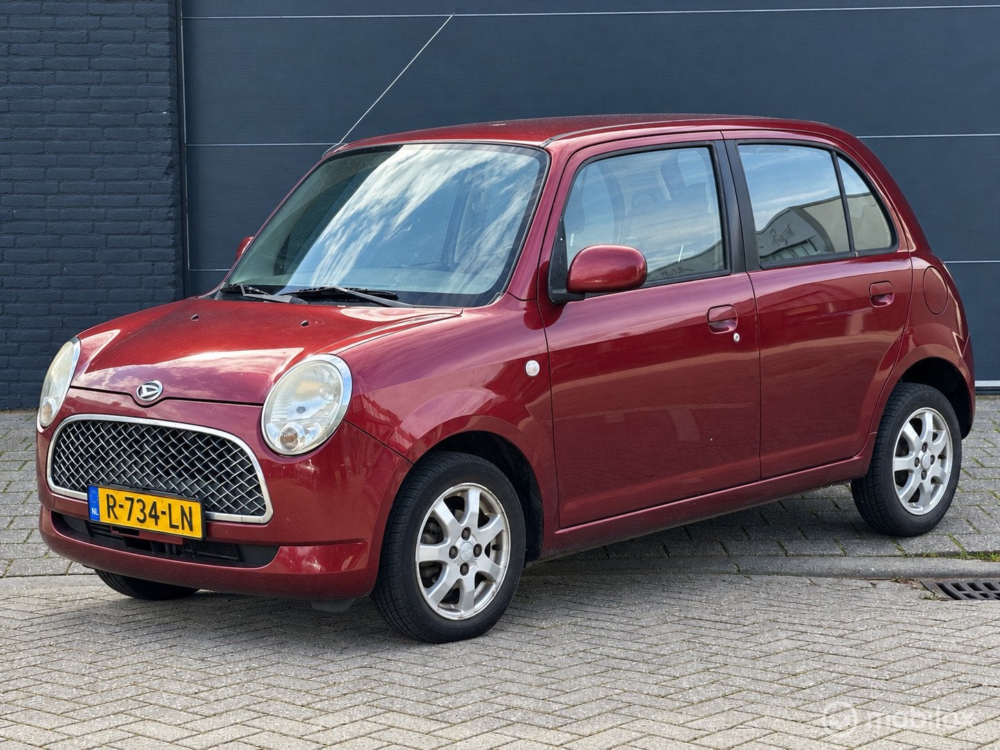Daihatsu Trevis 1.0, Auto's, 600 kg, 765 kg, Metallic lak, Handgeschakeld