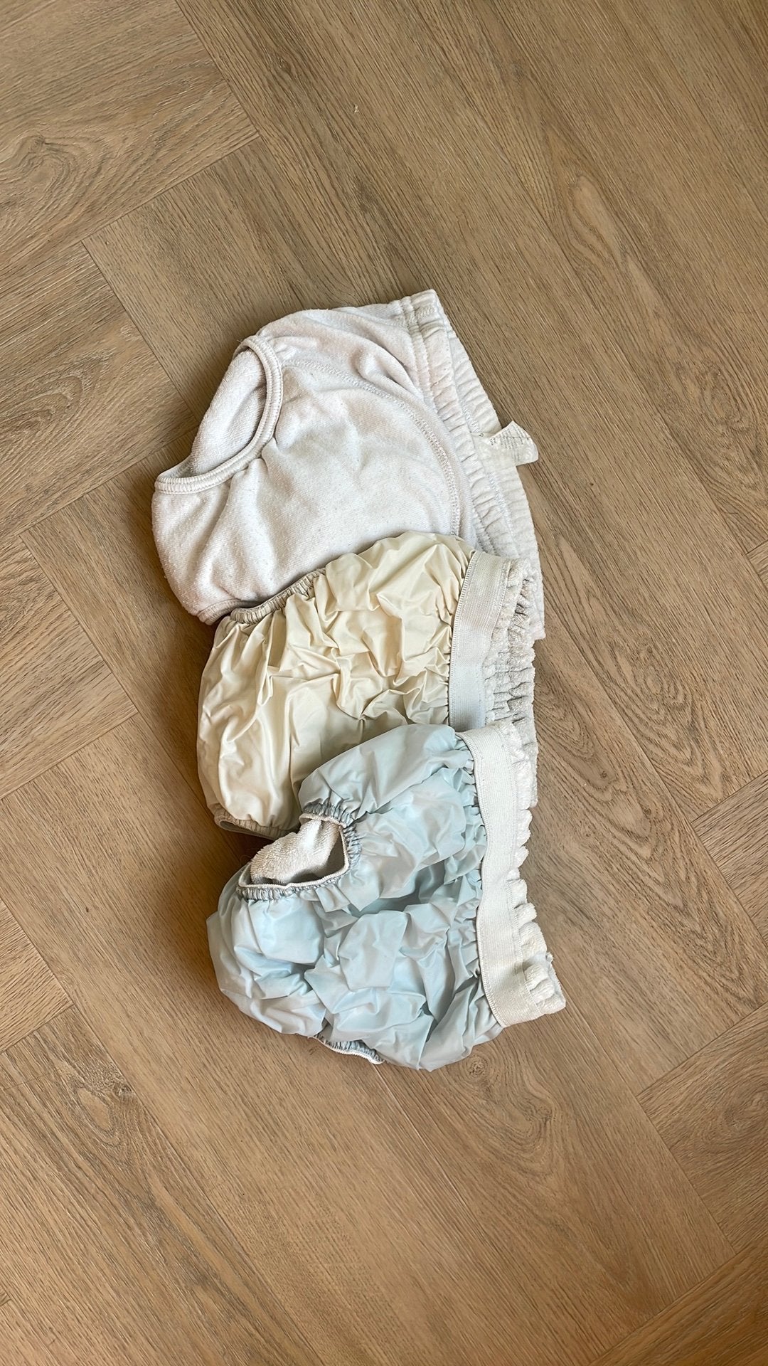Oefenbroekjes / training pants, Kinderen en Baby's, Ophalen of Verzenden, Gebruikt