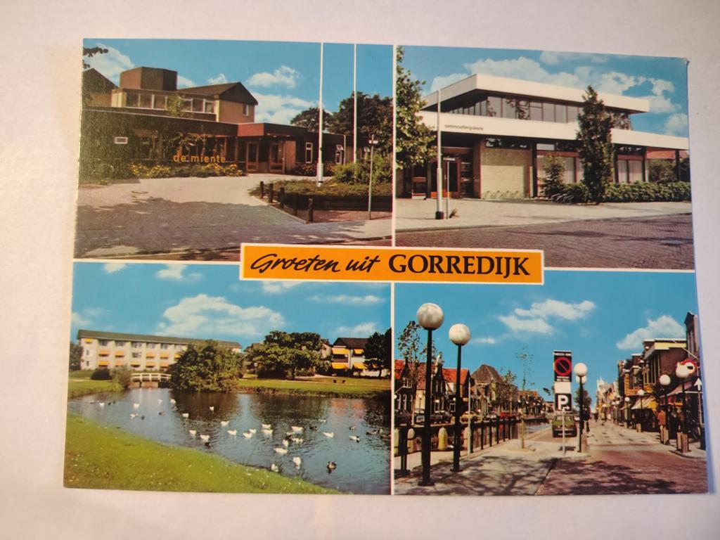 Gorredijk, Ophalen of Verzenden