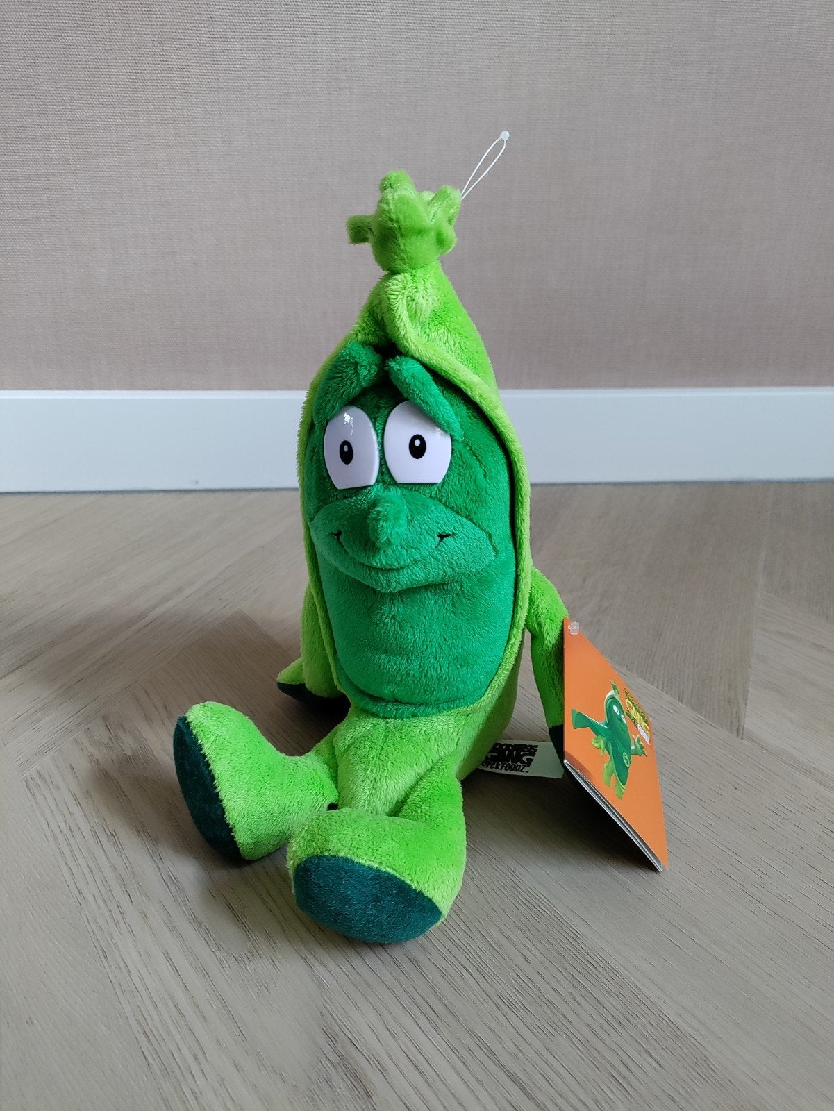 Groene knuffel, Groen, Overige merken, Overige karakters, Overige typen