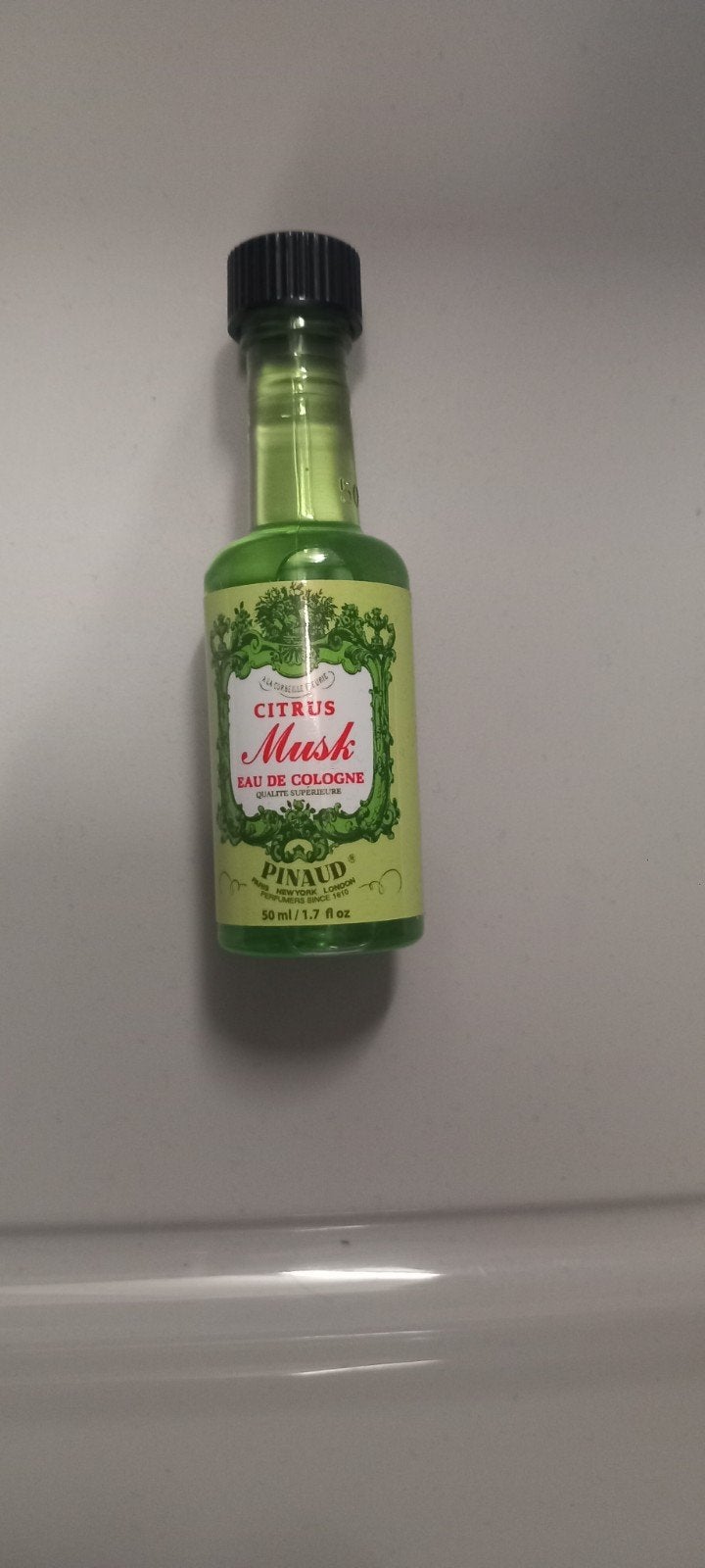 Pinaud Citrus Musk Eau de Cologne 50 ml, Ophalen, Zo goed als nieuw