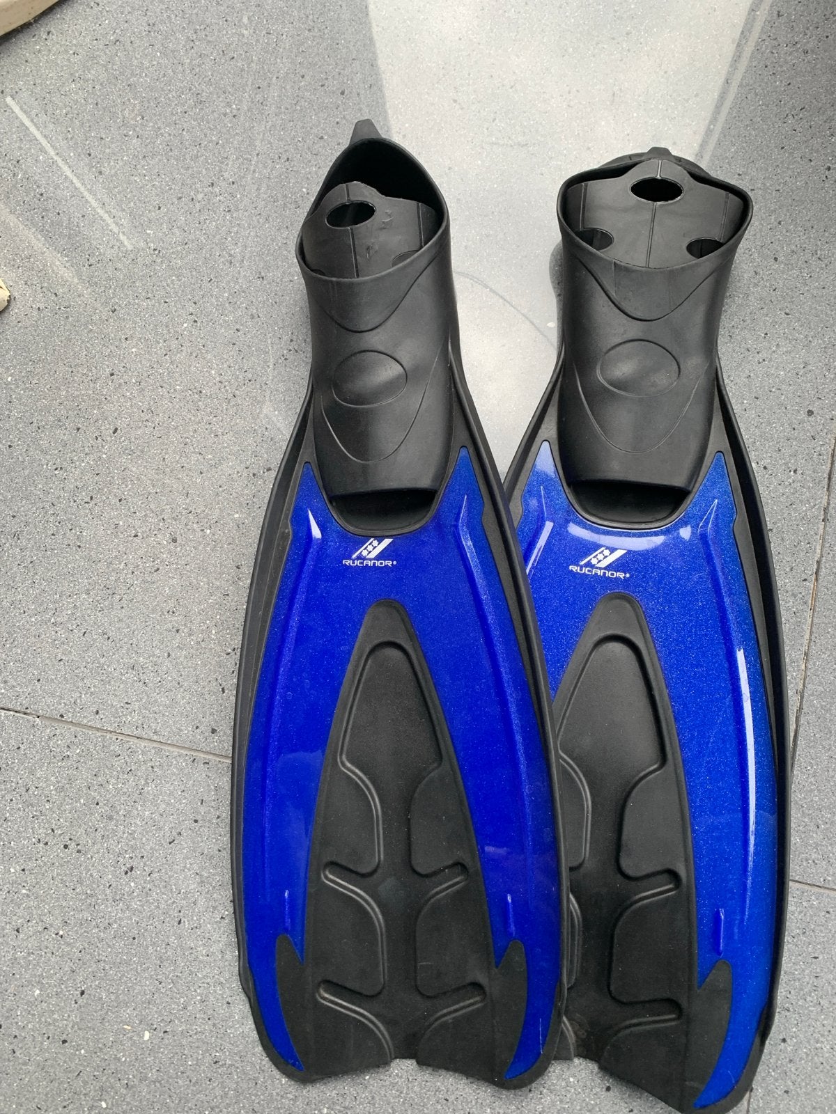 Zwemvliezen - Maat 36-37 (XS), Watersport en Boten, Duiken, Ophalen of Verzenden, Zo goed als nieuw, Zwem- of Duikvliezen