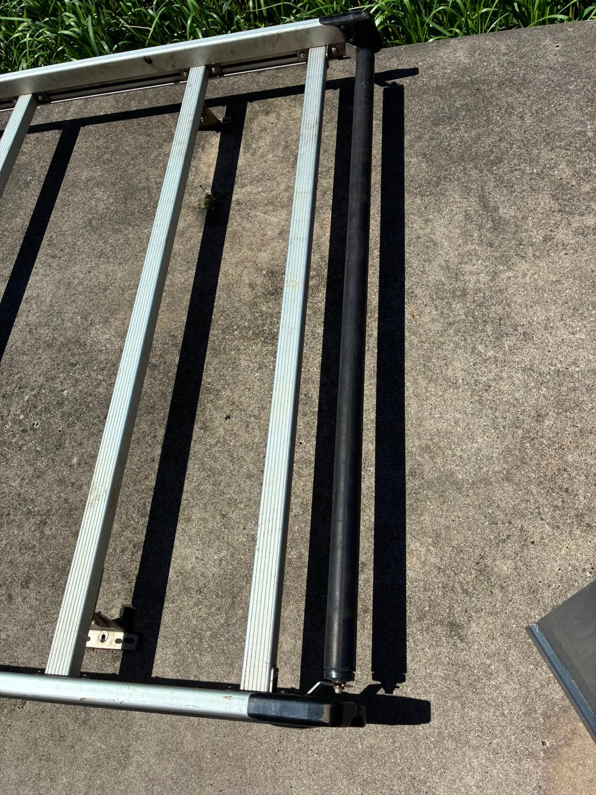 Vw T5/T6 imperial lange uitvoeren met achterdeur, Ophalen, Gebruikt