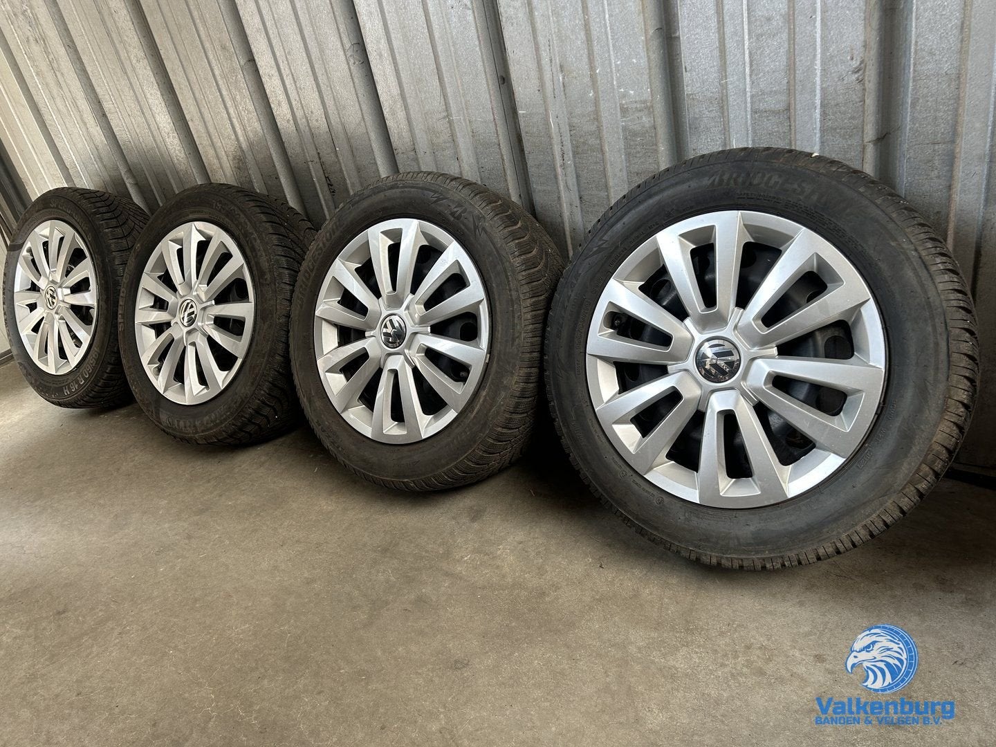 7-8mm! Originele VW T-Cross Taigo Skoda Kamiq Scala Seat Aro