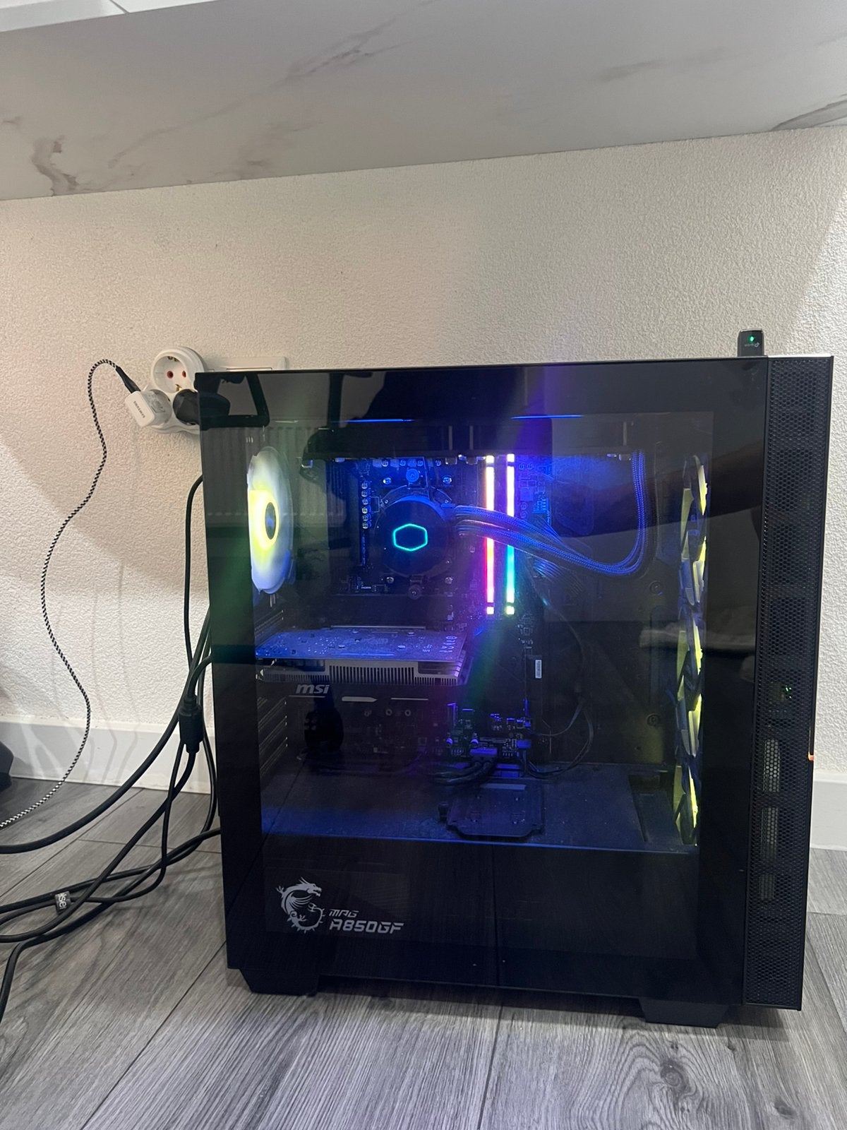 Pc seat, Ophalen, Zo goed als nieuw