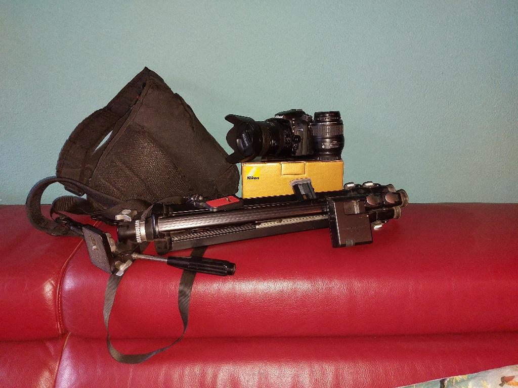 Nikon D 7200, Gebruikt, Spiegelreflex, Ophalen of Verzenden, Nikon