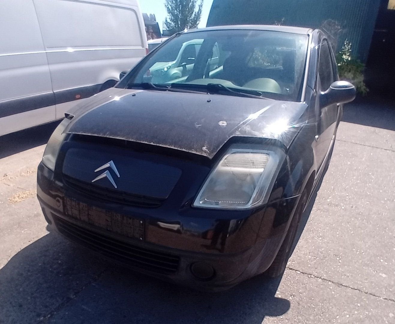 Onderdelen voor een Citroën C2 2006, Ophalen, Gebruikt, -, -